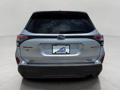 2026 Subaru FORESTER Premium Hybrid