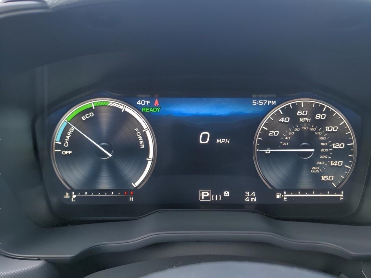 2026 Subaru FORESTER Sport Hybrid
