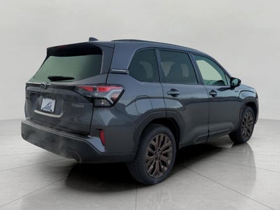2026 Subaru FORESTER Sport Hybrid