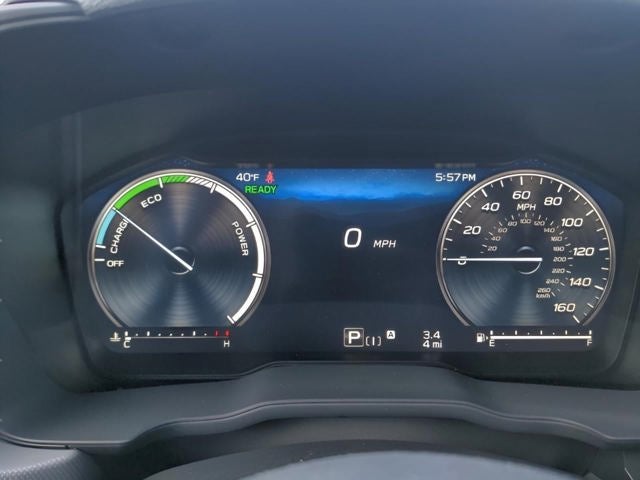2026 Subaru FORESTER Sport Hybrid