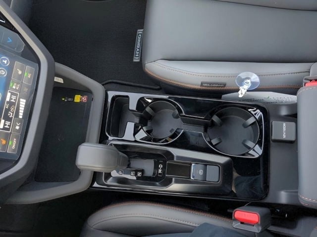 2026 Subaru FORESTER Sport Hybrid