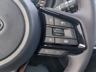 2026 Subaru FORESTER Sport Hybrid