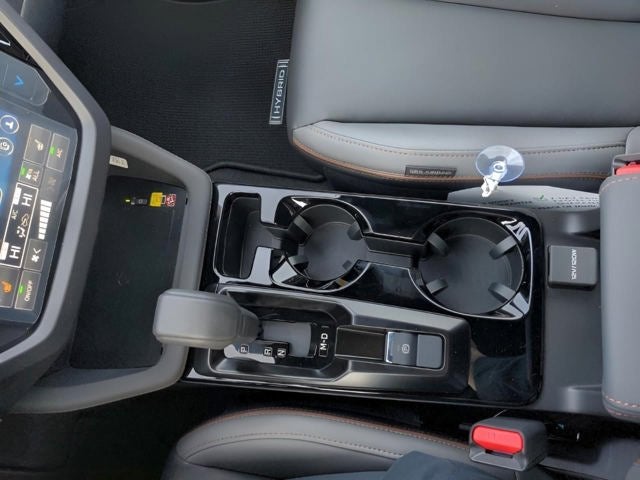 2026 Subaru FORESTER Sport Hybrid