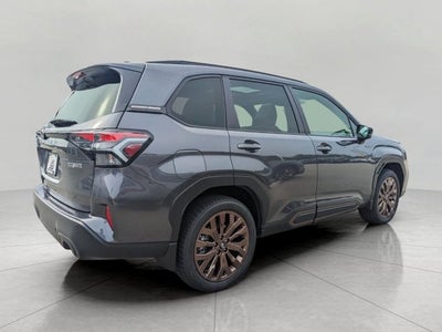 2026 Subaru FORESTER Sport Hybrid