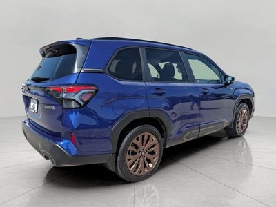 2026 Subaru FORESTER Sport Hybrid