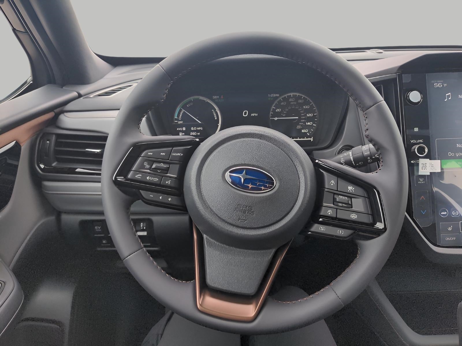 2026 Subaru FORESTER Sport Hybrid