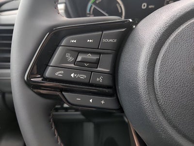 2026 Subaru FORESTER Sport Hybrid