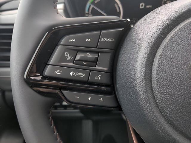 2026 Subaru FORESTER Sport Hybrid