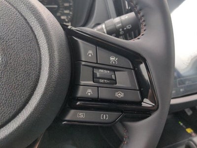 2026 Subaru FORESTER Sport Hybrid