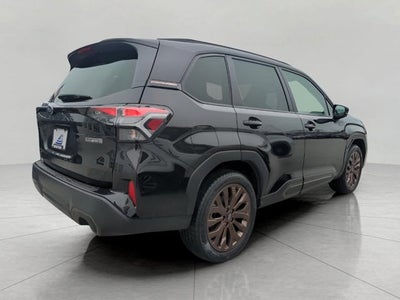 2026 Subaru FORESTER Sport Hybrid