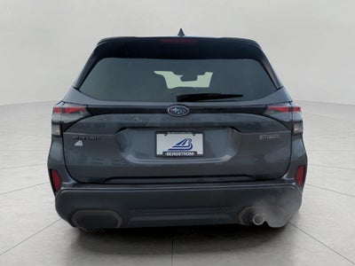 2026 Subaru FORESTER Sport Hybrid