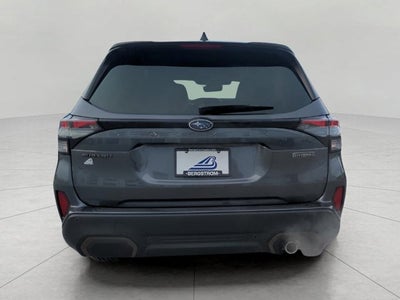 2026 Subaru FORESTER Sport Hybrid