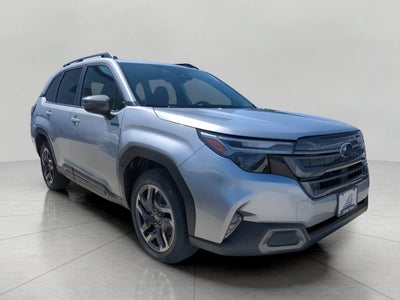 2026 Subaru FORESTER Limited Hybrid