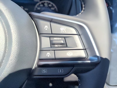 2026 Subaru FORESTER Limited Hybrid