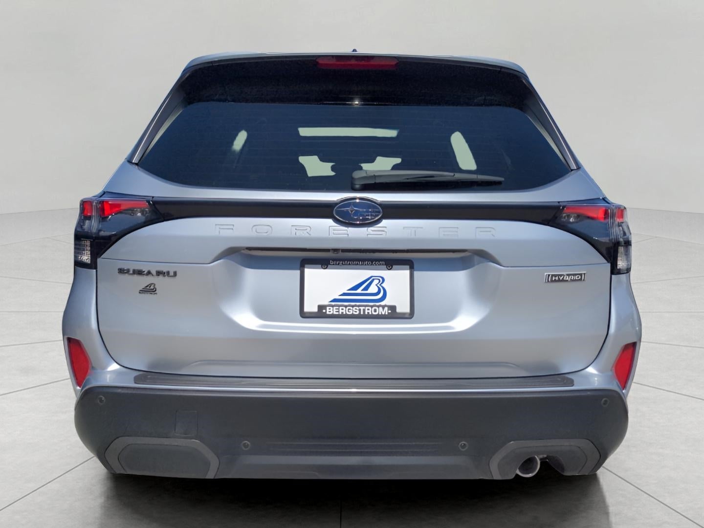 2026 Subaru FORESTER Limited Hybrid