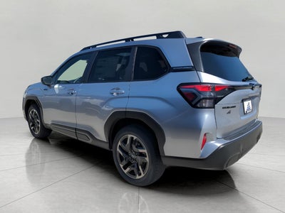 2026 Subaru FORESTER Limited Hybrid