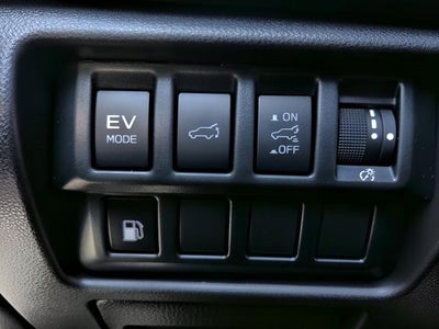 2026 Subaru FORESTER Limited Hybrid