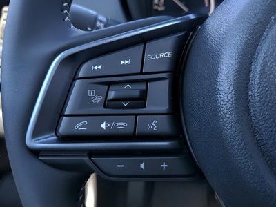 2026 Subaru FORESTER Limited Hybrid