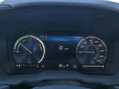 2026 Subaru FORESTER Limited Hybrid