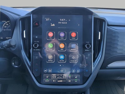 2026 Subaru FORESTER Limited Hybrid