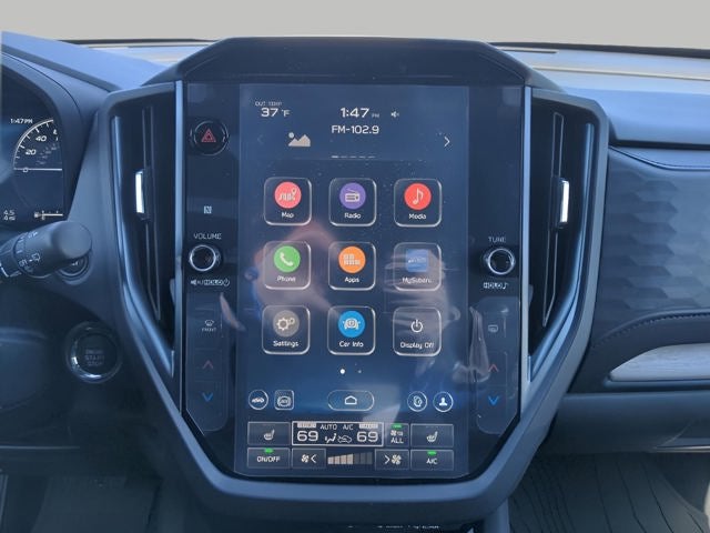 2026 Subaru FORESTER Limited Hybrid