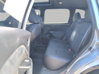 2026 Subaru FORESTER Limited Hybrid