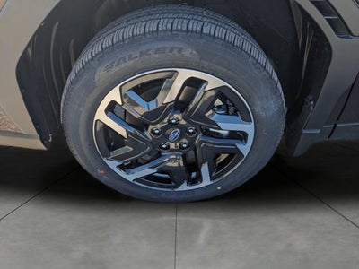 2026 Subaru FORESTER Limited Hybrid