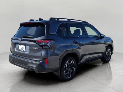 2026 Subaru FORESTER Limited Hybrid