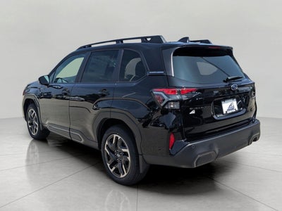 2026 Subaru FORESTER Limited Hybrid