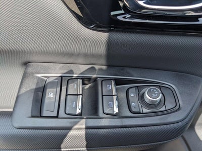 2026 Subaru FORESTER Limited Hybrid