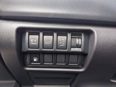 2026 Subaru FORESTER Limited Hybrid
