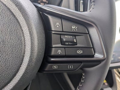 2026 Subaru FORESTER Limited Hybrid