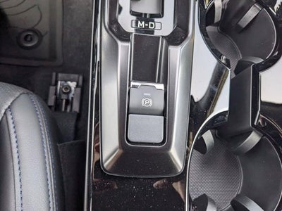 2026 Subaru FORESTER Limited Hybrid