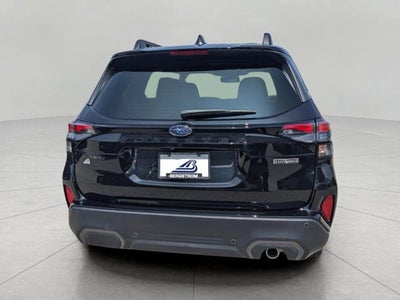 2026 Subaru FORESTER Limited Hybrid