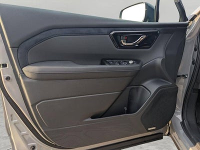 2026 Subaru FORESTER Limited Hybrid