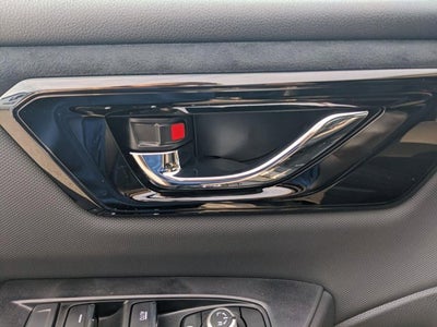 2026 Subaru FORESTER Limited Hybrid