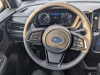 2026 Subaru FORESTER Limited Hybrid