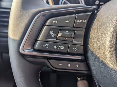 2026 Subaru FORESTER Limited Hybrid