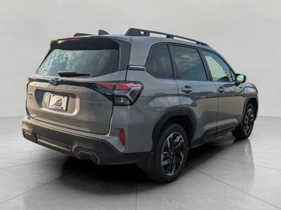 2026 Subaru FORESTER Limited Hybrid