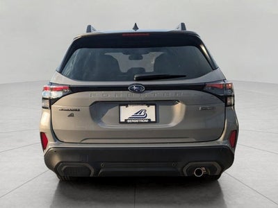 2026 Subaru FORESTER Limited Hybrid
