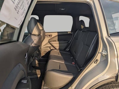 2026 Subaru FORESTER Limited Hybrid