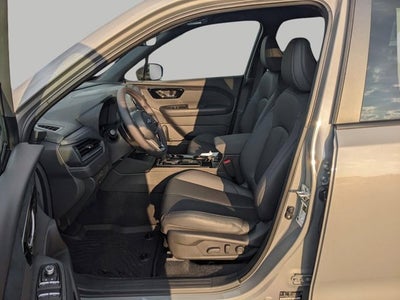 2026 Subaru FORESTER Limited Hybrid