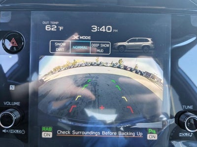 2026 Subaru FORESTER Limited Hybrid