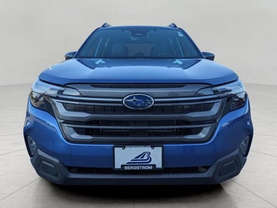 2026 Subaru FORESTER Limited Hybrid