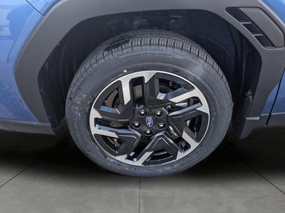 2026 Subaru FORESTER Limited Hybrid