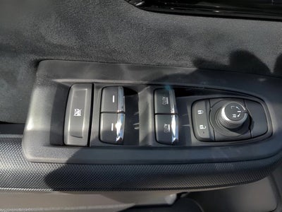 2026 Subaru FORESTER Touring Hybrid