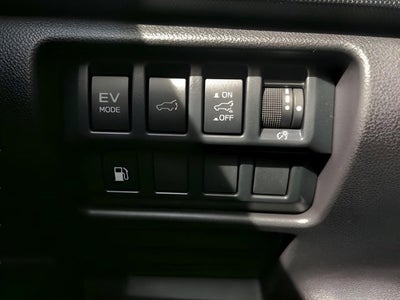 2026 Subaru FORESTER Touring Hybrid