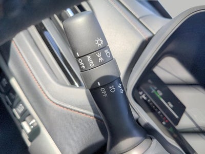2026 Subaru FORESTER Touring Hybrid