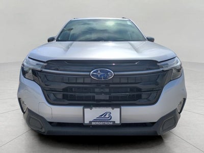 2026 Subaru FORESTER Touring Hybrid