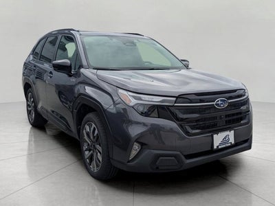 2026 Subaru FORESTER Touring Hybrid